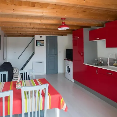 아파트 Au Calme, Proche & Commerces, 2 Velos Inclus Grand-Village-Plage