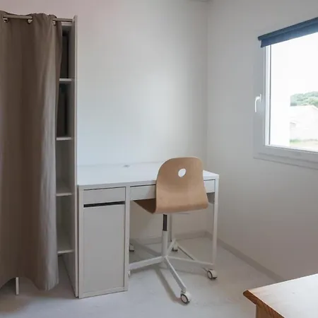 Au Calme, Proche & Commerces, 2 Velos Inclus Apartment Grand-Village-Plage