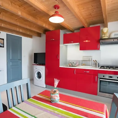 Au Calme, Proche & Commerces, 2 Velos Inclus Daire Grand-Village-Plage